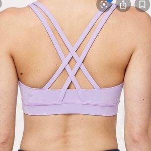 Lululemon Energy Sports Bra Size 8